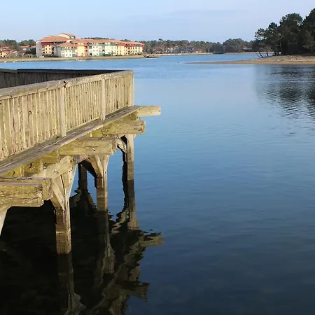 A Cote Marin De Port D'albret Apartment