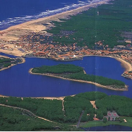 à Côté Marin De Port D'albret Appartement *