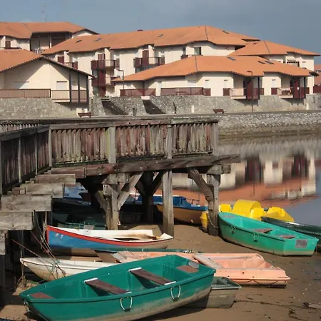 à Côté Marin De Port D'albret Appartement